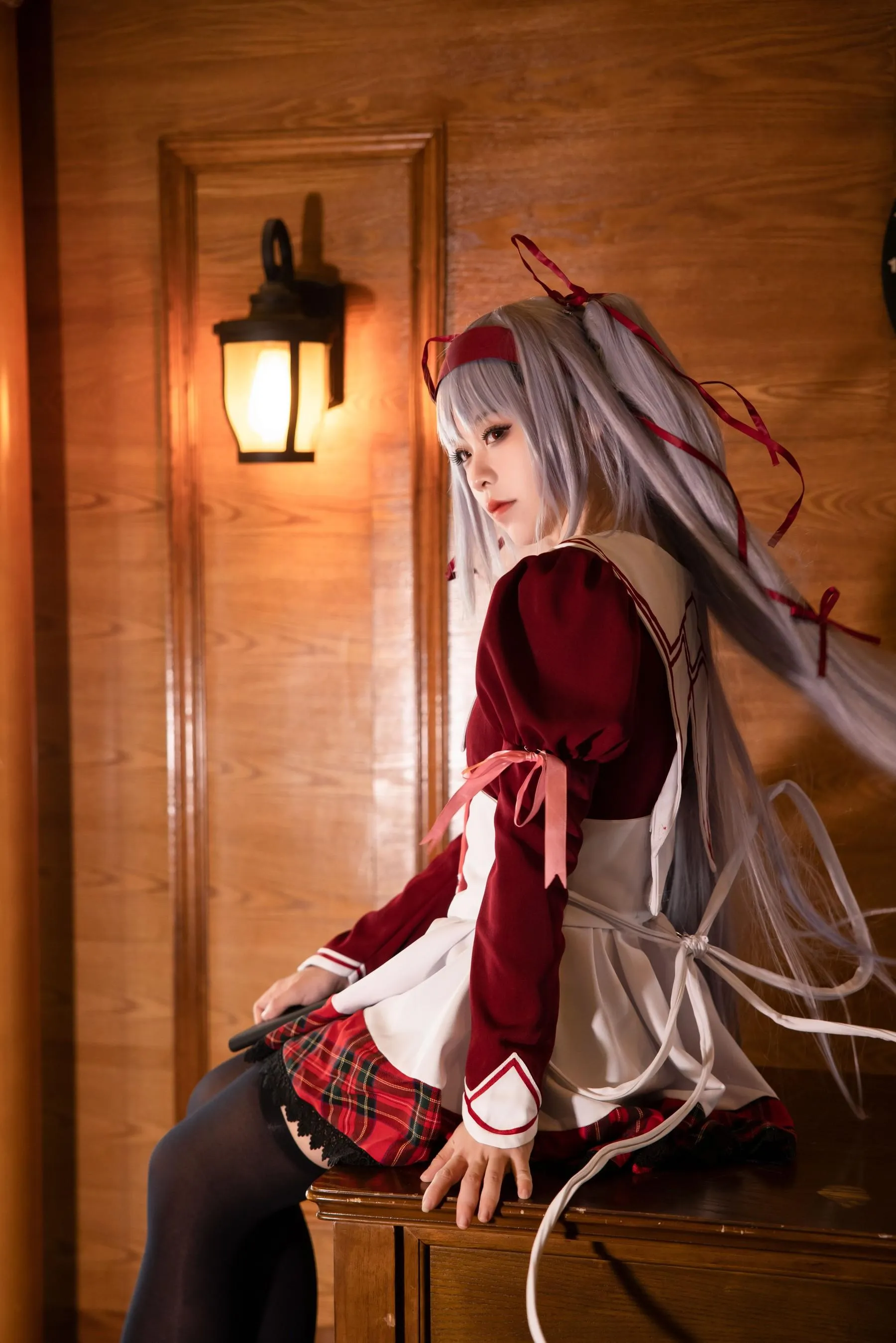 G44不会受伤 – NO.99 11eyes [15P]插图8